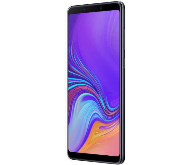 SAMSUNG Galaxy A9 Czarny (A920F) - 451450 - zdjęcie 2
